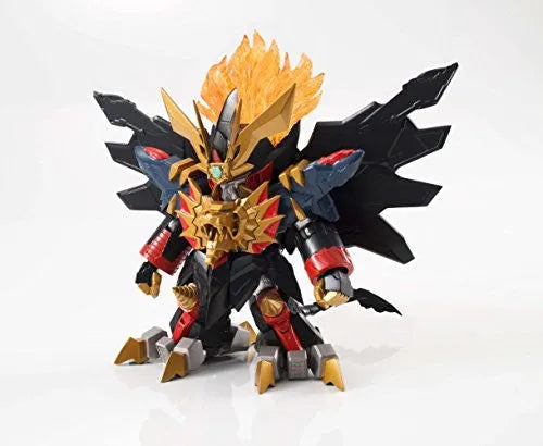 Yuusha Ou GaoGaiGar Final - Genesic Gaogaigar - NXEDGE STYLE - Brave Unit (Bandai)ㅤ – Bandai – ActionFigureBrasil