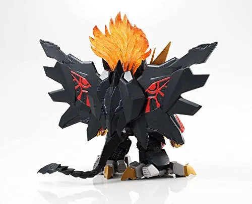 Yuusha Ou GaoGaiGar Final - Genesic Gaogaigar - NXEDGE STYLE - Brave Unit (Bandai)ㅤ – Bandai – ActionFigureBrasil