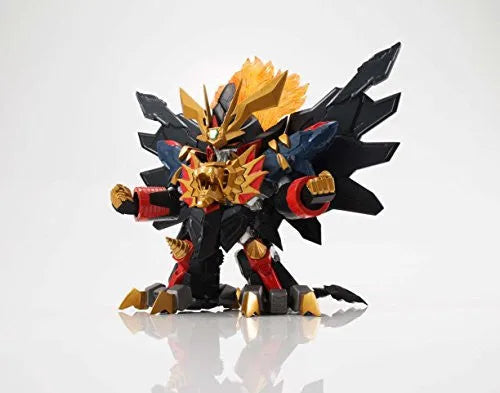 Yuusha Ou GaoGaiGar Final - Genesic Gaogaigar - NXEDGE STYLE - Brave Unit (Bandai)ㅤ – Bandai – ActionFigureBrasil