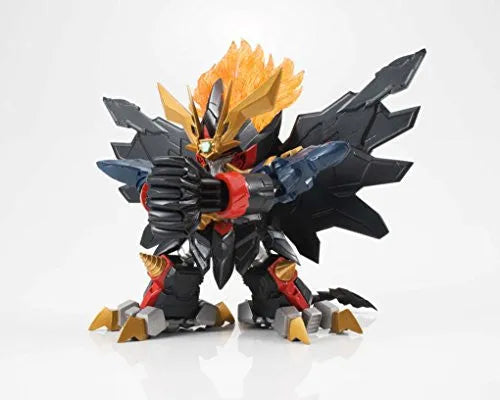 Yuusha Ou GaoGaiGar Final - Genesic Gaogaigar - NXEDGE STYLE - Brave Unit (Bandai)ㅤ – Bandai – ActionFigureBrasil