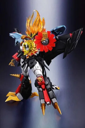 Yuusha Ou GaoGaiGar Final - Genesic Gaogaigar - Super Robot Chogokin (Bandai)ㅤ – Bandai – ActionFigureBrasil