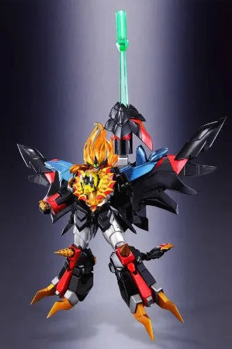 Yuusha Ou GaoGaiGar Final - Genesic Gaogaigar - Super Robot Chogokin (Bandai)ㅤ – Bandai – ActionFigureBrasil