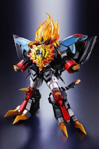 Yuusha Ou GaoGaiGar Final - Genesic Gaogaigar - Super Robot Chogokin (Bandai)ㅤ – Bandai – ActionFigureBrasil