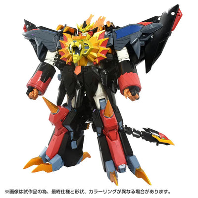 Yuusha-Ou GaoGaiGar Final - Genesic Gaogaigar - T-Spark - ToyRise (Takara Tomy)ㅤ – Takara Tomy – ActionFigureBrasil