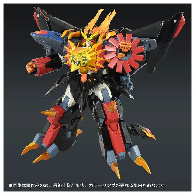 Yuusha-Ou GaoGaiGar Final - Genesic Gaogaigar - T-Spark - ToyRise (Takara Tomy)ㅤ – Takara Tomy – ActionFigureBrasil