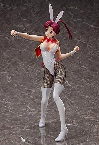 Yuusha Ou GaoGaiGar Final - Utsugi Mikoto - B-style - 1/4 - Bunny Ver. (FREEing)ㅤ – FREEing – ActionFigureBrasil