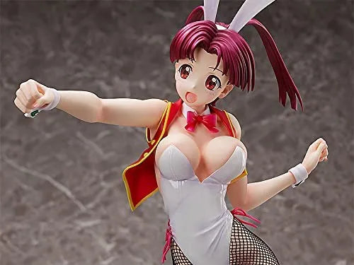 Yuusha Ou GaoGaiGar Final - Utsugi Mikoto - B-style - 1/4 - Bunny Ver. (FREEing)ㅤ – FREEing – ActionFigureBrasil