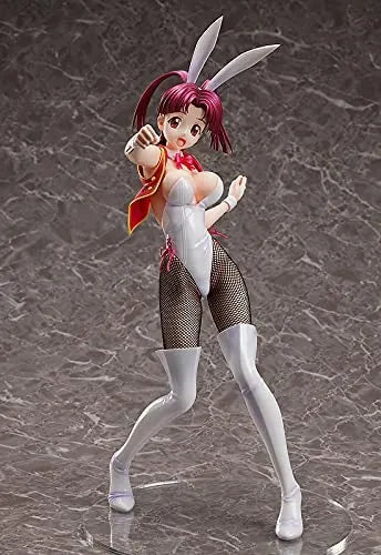 Yuusha Ou GaoGaiGar Final - Utsugi Mikoto - B-style - 1/4 - Bunny Ver. (FREEing)ㅤ – FREEing – ActionFigureBrasil
