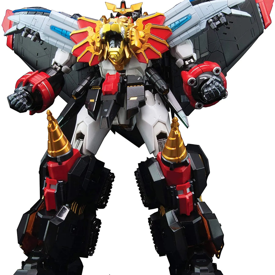 Yuusha Ou GaoGaiGar - GaoGaiGar - Pose+ Metal Series - Re-release (Awaken Studio)ㅤ – AWAKEN STUDIO – ActionFigureBrasil