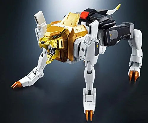 Yuusha Ou GaoGaiGar - GaoGaiGar - Soul of Chogokin GX-68 (Bandai)ㅤ – Bandai – ActionFigureBrasil