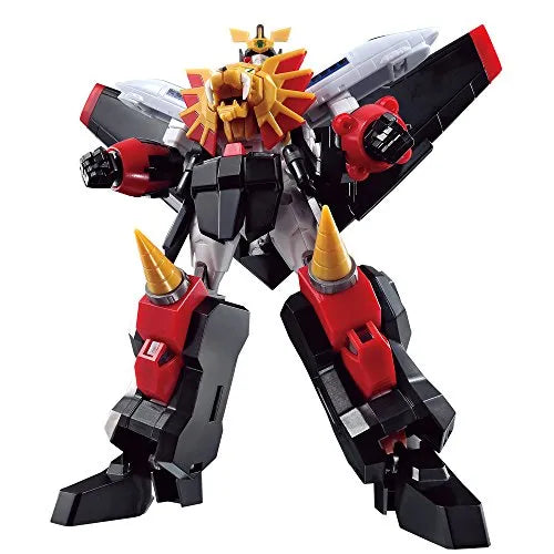 Yuusha Ou GaoGaiGar - GaoGaiGar - Super Mini-Pla (Bandai)ㅤ – Bandai – ActionFigureBrasil