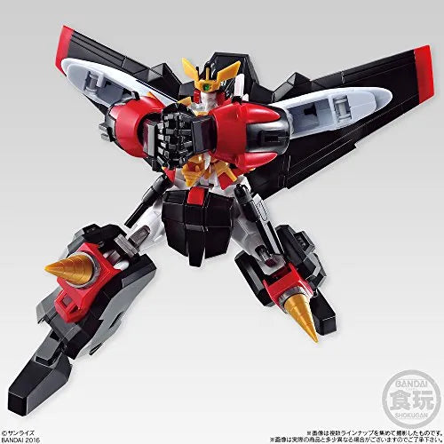 Yuusha Ou GaoGaiGar - GaoGaiGar - Super Mini-Pla (Bandai)ㅤ – Bandai – ActionFigureBrasil
