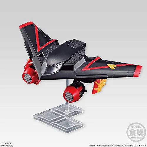 Yuusha Ou GaoGaiGar - GaoGaiGar - Super Mini-Pla (Bandai)ㅤ – Bandai – ActionFigureBrasil