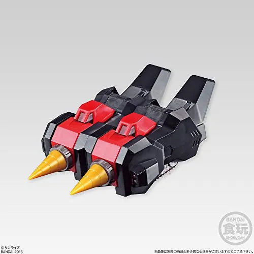 Yuusha Ou GaoGaiGar - GaoGaiGar - Super Mini-Pla (Bandai)ㅤ – Bandai – ActionFigureBrasil