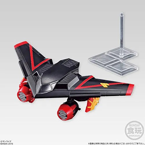 Yuusha Ou GaoGaiGar - GaoGaiGar - Super Mini-Pla (Bandai)ㅤ – Bandai – ActionFigureBrasil
