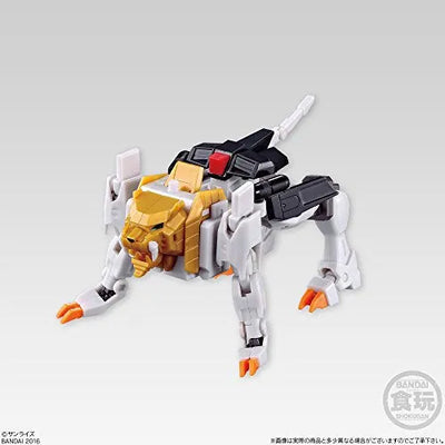 Yuusha Ou GaoGaiGar - GaoGaiGar - Super Mini-Pla (Bandai)ㅤ – Bandai – ActionFigureBrasil — ambientada