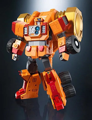 Yuusha Ou GaoGaiGar - Goldymarg - Soul of Chogokin (Bandai)ㅤ – Bandai – ActionFigureBrasil