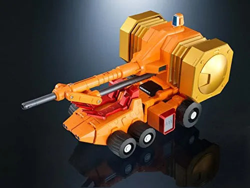 Yuusha Ou GaoGaiGar - Goldymarg - Soul of Chogokin (Bandai)ㅤ – Bandai – ActionFigureBrasil