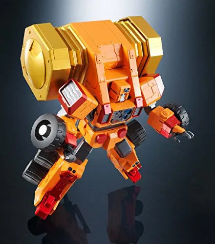 Yuusha Ou GaoGaiGar - Goldymarg - Soul of Chogokin (Bandai)ㅤ – Bandai – ActionFigureBrasil