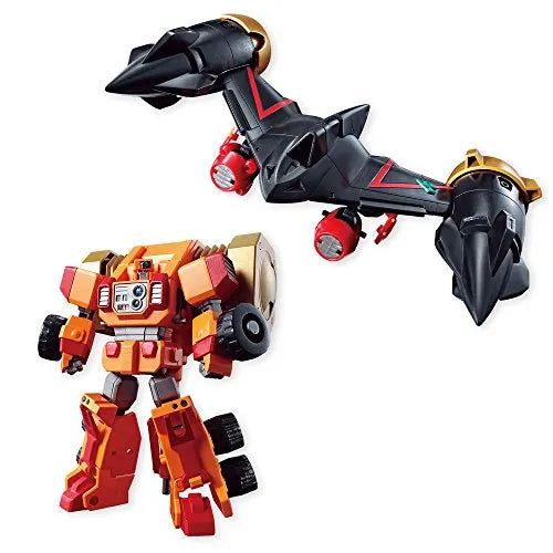 Yuusha Ou GaoGaiGar - Goldymarg - Super Mini-Pla - Bandai Shokugan - Candy Toy (Bandai)ㅤ – Bandai – ActionFigureBrasil