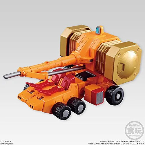 Yuusha Ou GaoGaiGar - Goldymarg - Super Mini-Pla - Bandai Shokugan - Candy Toy (Bandai)ㅤ – Bandai – ActionFigureBrasil