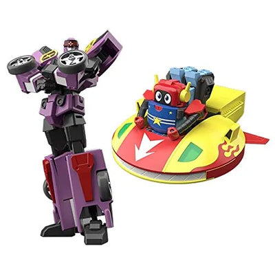 Yuusha Ou GaoGaiGar - Mic Sounders XIII - Bandai Shokugan - Candy Toy - Super Mini-Pla (Bandai)ㅤ – Bandai – ActionFigureBrasil