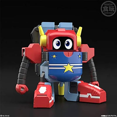 Yuusha Ou GaoGaiGar - Mic Sounders XIII - Bandai Shokugan - Candy Toy - Super Mini-Pla (Bandai)ㅤ – Bandai – ActionFigureBrasil — acessórios