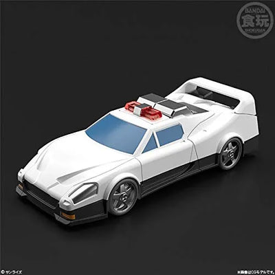 Yuusha Ou GaoGaiGar - Mic Sounders XIII - Bandai Shokugan - Candy Toy - Super Mini-Pla (Bandai)ㅤ – Bandai – ActionFigureBrasil — ambientada