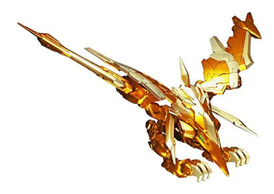 Yuusha Raideen - EX Gokin PLUS+ - GODBIRD Unit - GOLD Ver. (Fewture)ㅤ – Fewture – ActionFigureBrasil