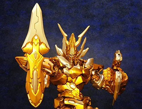 Yuusha Raideen - EX Gokin PLUS+ - GODBIRD Unit - GOLD Ver. (Fewture)ㅤ – Fewture – ActionFigureBrasil