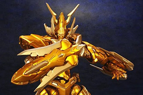 Yuusha Raideen - EX Gokin PLUS+ - GODBIRD Unit - GOLD Ver. (Fewture)ㅤ – Fewture – ActionFigureBrasil