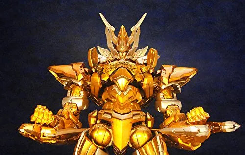 Yuusha Raideen - EX Gokin PLUS+ - GODBIRD Unit - GOLD Ver. (Fewture)ㅤ – Fewture – ActionFigureBrasil