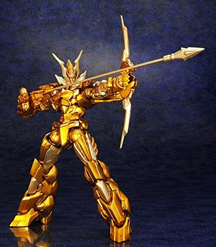Yuusha Raideen - EX Gokin PLUS+ - GODBIRD Unit - GOLD Ver. (Fewture)ㅤ – Fewture – ActionFigureBrasil