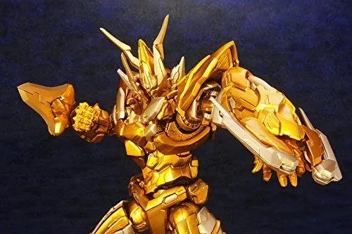 Yuusha Raideen - EX Gokin PLUS+ - GODBIRD Unit - GOLD Ver. (Fewture)ㅤ – Fewture – ActionFigureBrasil
