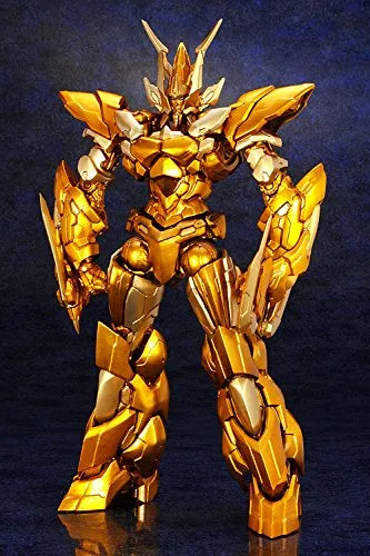 Yuusha Raideen - EX Gokin PLUS+ - GODBIRD Unit - GOLD Ver. (Fewture)ㅤ – Fewture – ActionFigureBrasil