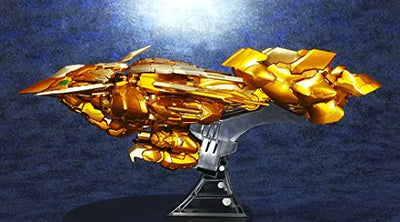 Yuusha Raideen - EX Gokin PLUS+ - GODBIRD Unit - GOLD Ver. (Fewture)ㅤ – Fewture – ActionFigureBrasil — close