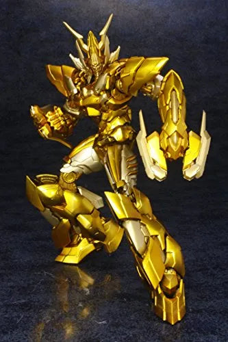 Yuusha Raideen - Raideen - EX Gokin - GOLD Ver. (Fewture)ㅤ – Fewture – ActionFigureBrasil