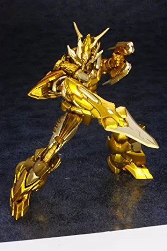 Yuusha Raideen - Raideen - EX Gokin - GOLD Ver. (Fewture)ㅤ – Fewture – ActionFigureBrasil — acessórios