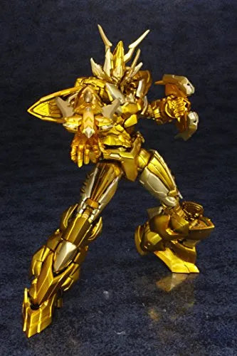 Yuusha Raideen - Raideen - EX Gokin - GOLD Ver. (Fewture)ㅤ – Fewture – ActionFigureBrasil — ambientada