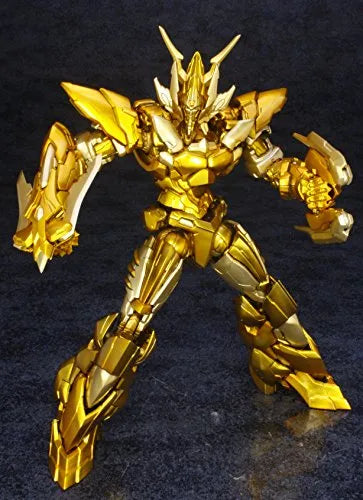 Yuusha Raideen - Raideen - EX Gokin - GOLD Ver. (Fewture)ㅤ – Fewture – ActionFigureBrasil — iluminação de estúdio