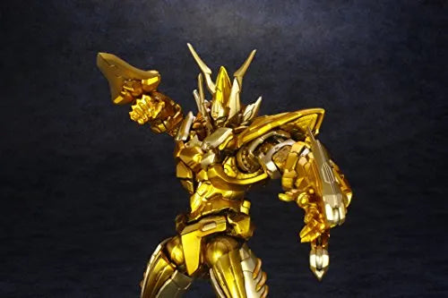 Yuusha Raideen - Raideen - EX Gokin - GOLD Ver. (Fewture)ㅤ – Fewture – ActionFigureBrasil
