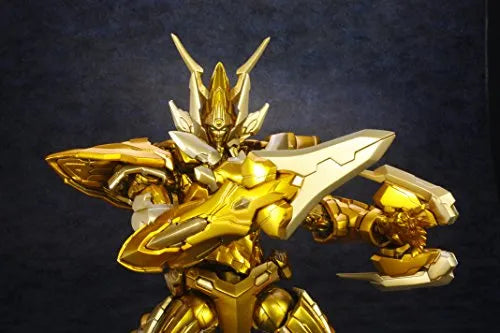 Yuusha Raideen - Raideen - EX Gokin - GOLD Ver. (Fewture)ㅤ – Fewture – ActionFigureBrasil