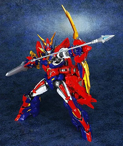 Yuusha Raideen - Raideen - EX Gokin - ULTIMATE GODBIRD Set (Fewture)ㅤ – Fewture – ActionFigureBrasil