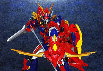 Yuusha Raideen - Raideen - EX Gokin - ULTIMATE GODBIRD Set (Fewture)ㅤ – Fewture – ActionFigureBrasil — close