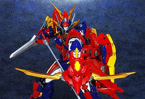 Yuusha Raideen - Raideen - EX Gokin - ULTIMATE GODBIRD Set (Fewture)ㅤ – Fewture – ActionFigureBrasil