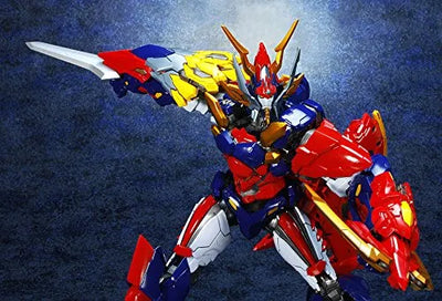Yuusha Raideen - Raideen - EX Gokin - ULTIMATE GODBIRD Set (Fewture)ㅤ – Fewture – ActionFigureBrasil — acessórios