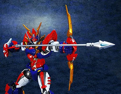 Yuusha Raideen - Raideen - EX Gokin - ULTIMATE GODBIRD Set (Fewture)ㅤ – Fewture – ActionFigureBrasil — iluminação de estúdio