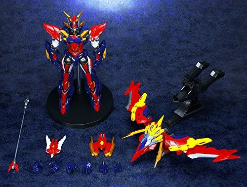 Yuusha Raideen - Raideen - EX Gokin - ULTIMATE GODBIRD Set (Fewture)ㅤ – Fewture – ActionFigureBrasil