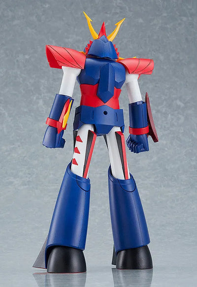 Yuusha Raideen - Raideen - Moderoid (Good Smile Company)ㅤ – Good Smile Company – ActionFigureBrasil — embalagem