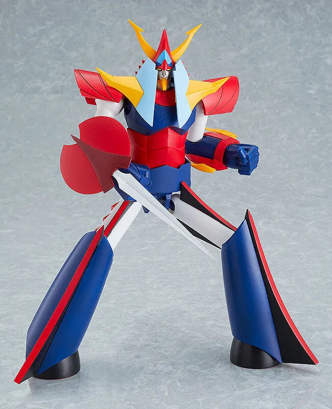 Yuusha Raideen - Raideen - Moderoid (Good Smile Company)ㅤ – Good Smile Company – ActionFigureBrasil